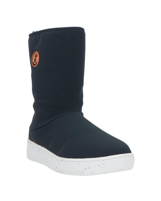 Acbc Blue Boot for men