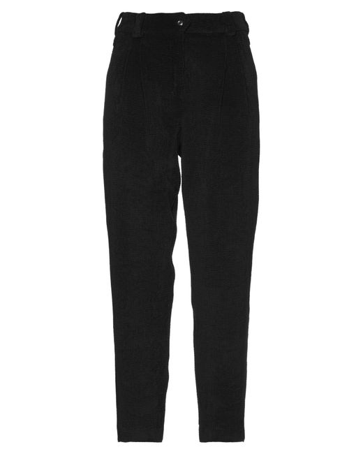 FACE TO FACE STYLE Black Pants
