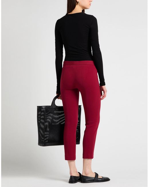 The Row Red Hose