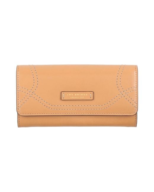 The Bridge Natural Wallet