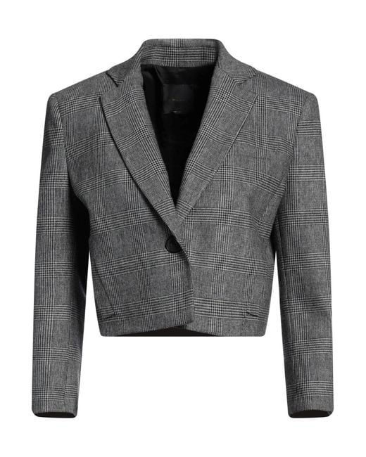 Pinko Gray Blazer