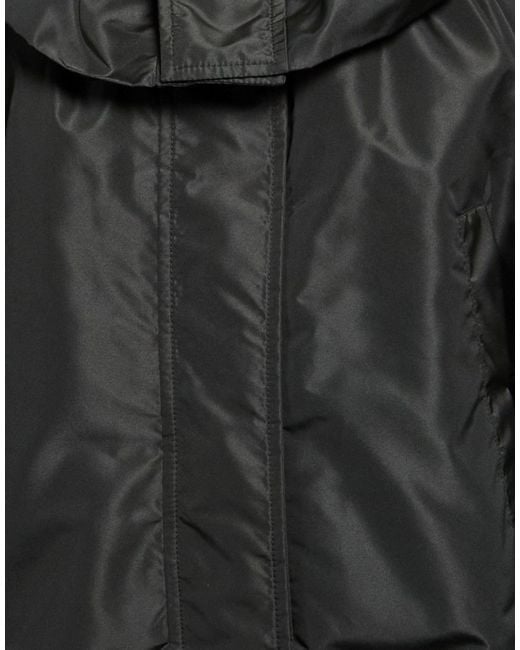 Khrisjoy Black Jacket Polyester