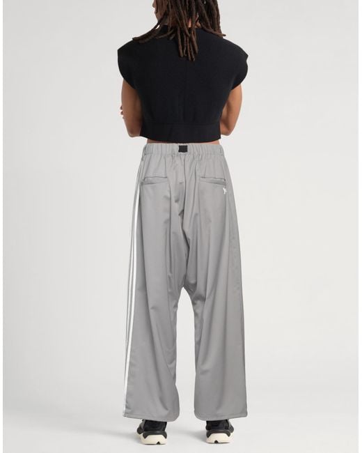Y-3 Hose in Gray für Herren