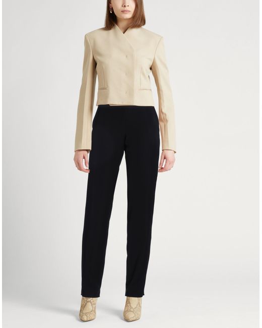 Emporio Armani Black Trouser