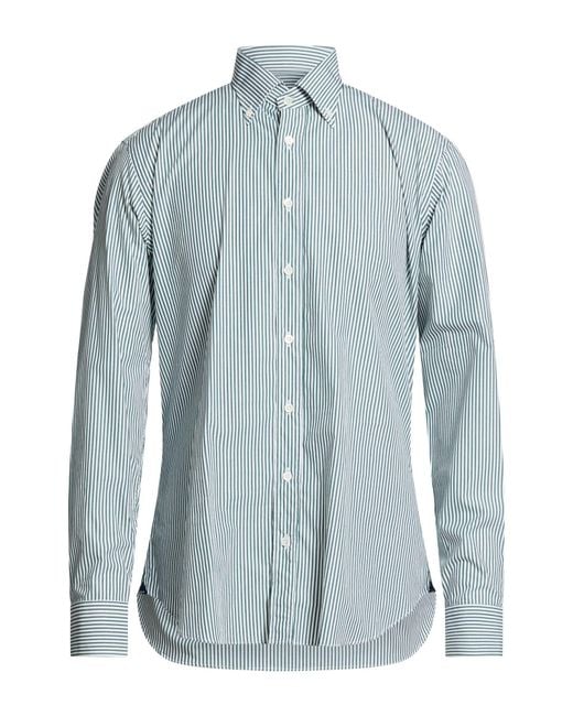 Tombolini Blue Shirt for men