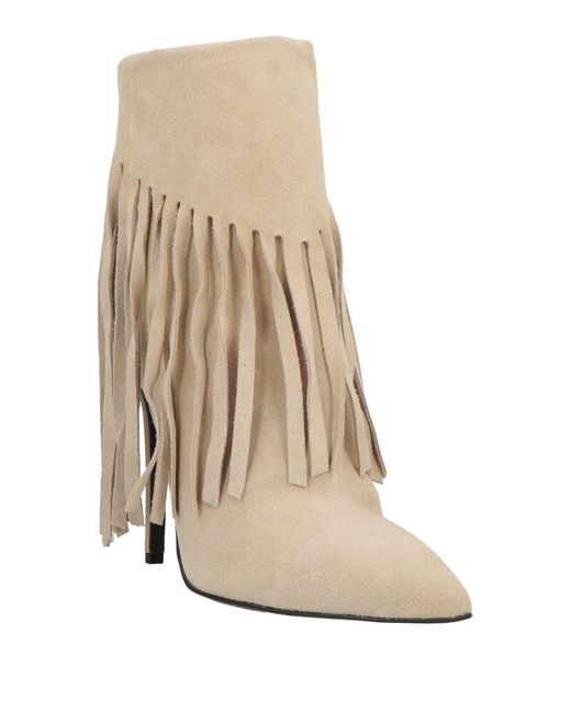 Pinko Natural Stiefelette