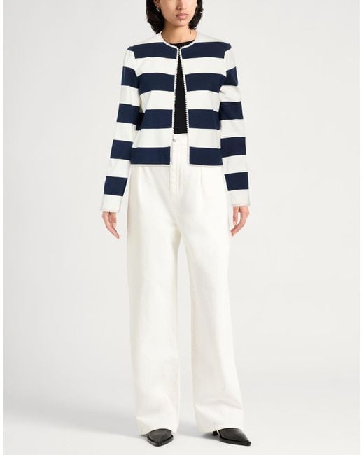 Twinset Blue Jackets