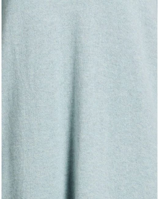 Fedeli Blue Midi Dresses