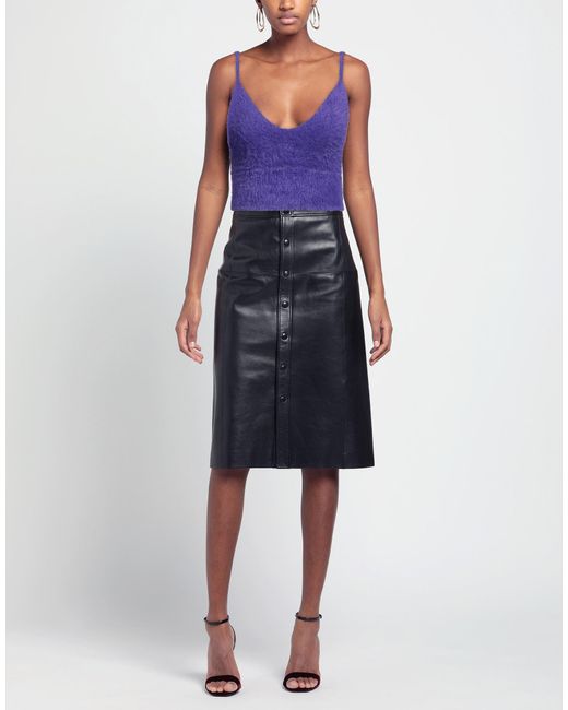 Pinko Purple Top