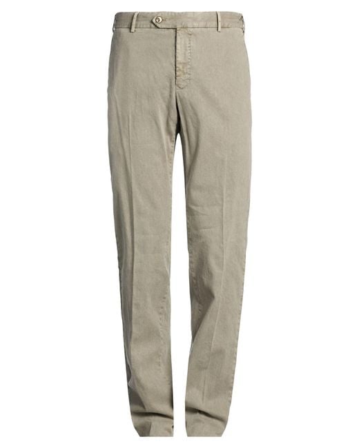 PT Torino Gray Trouser for men