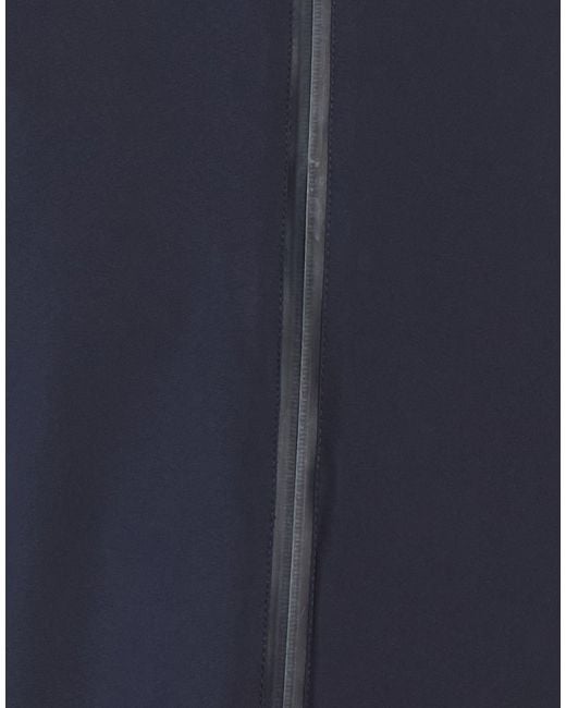 Herno Blue Laminar Midnight Jacket Polyester for men
