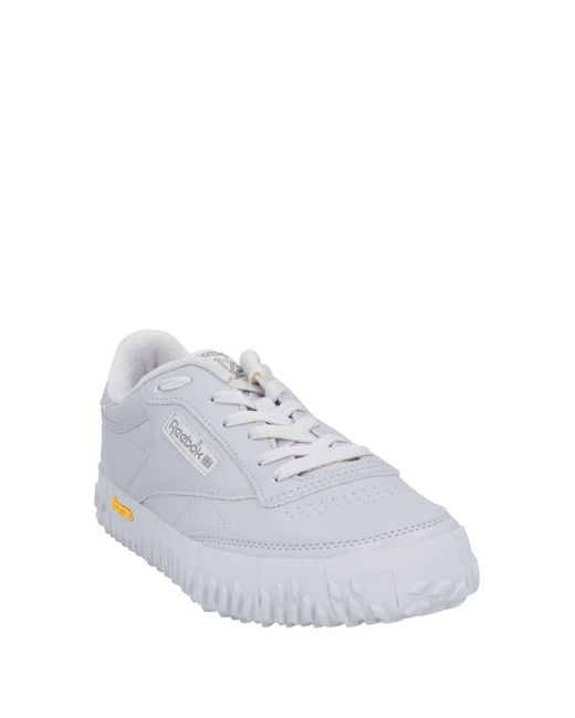 Reebok White Trainers for men