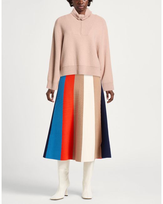 Ba&sh Pink Jumper