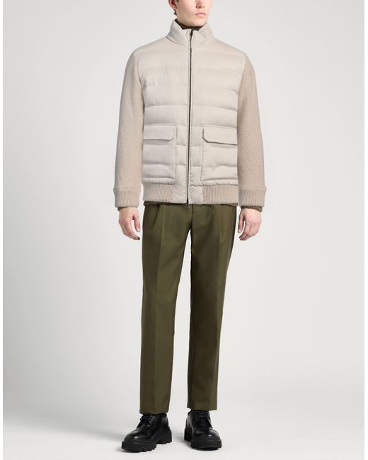 Herno Pufferjacke & Daunenjacke in Natural für Herren