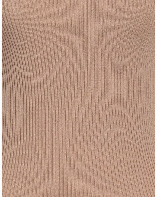 ViCOLO Brown Sweater