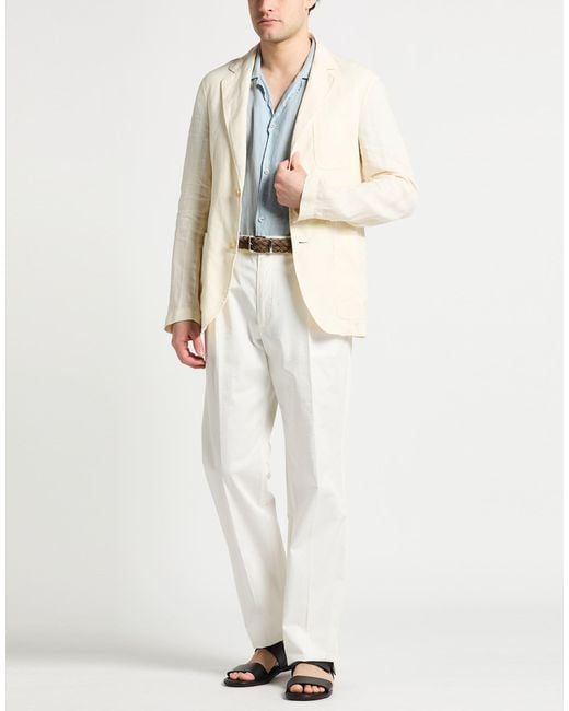 Canali Natural Blazer for men