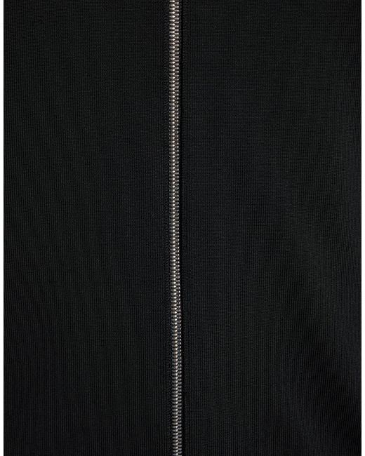 SAPIO Black Cardigan