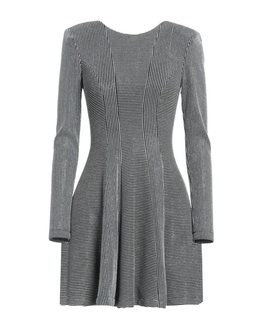 FELEPPA Gray Mini Dress