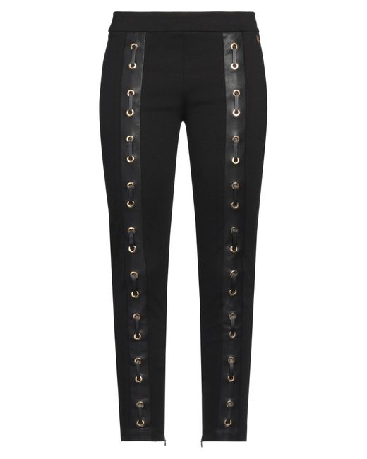 Versace Jeans Black Pants