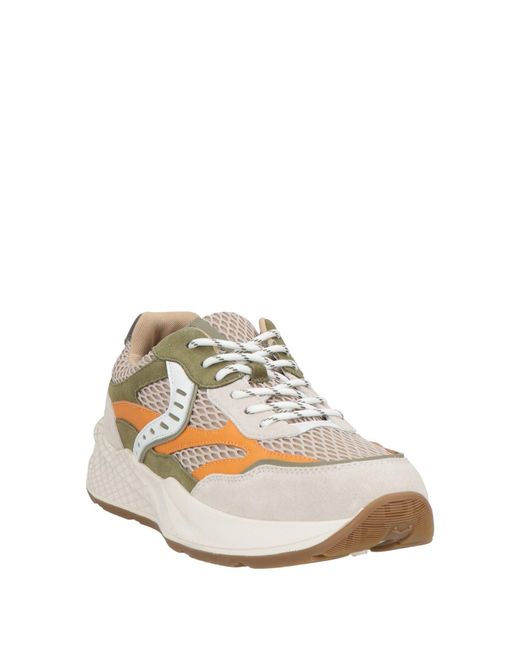 Voile Blanche White Sneakers for men