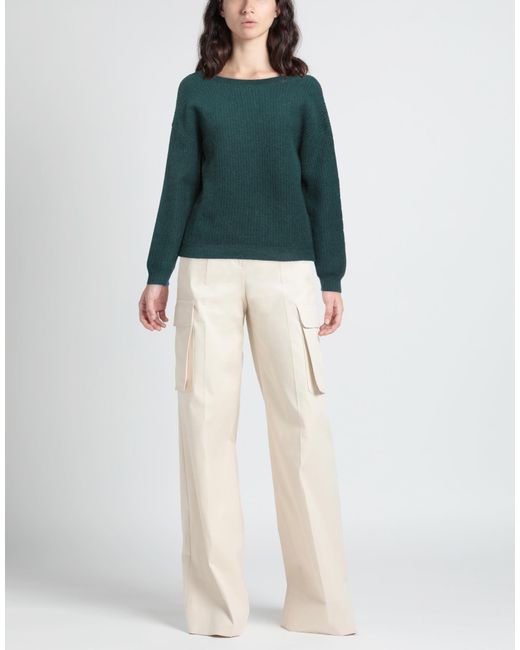 Pullover Patrizia Pepe de color Green