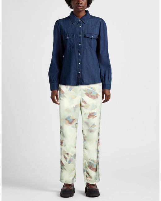Anonyme Designers White Pants