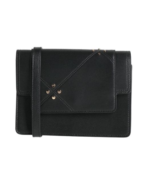 Borse A Tracolla di Borbonese in Black