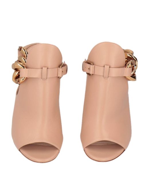 Casadei Brown Sandals