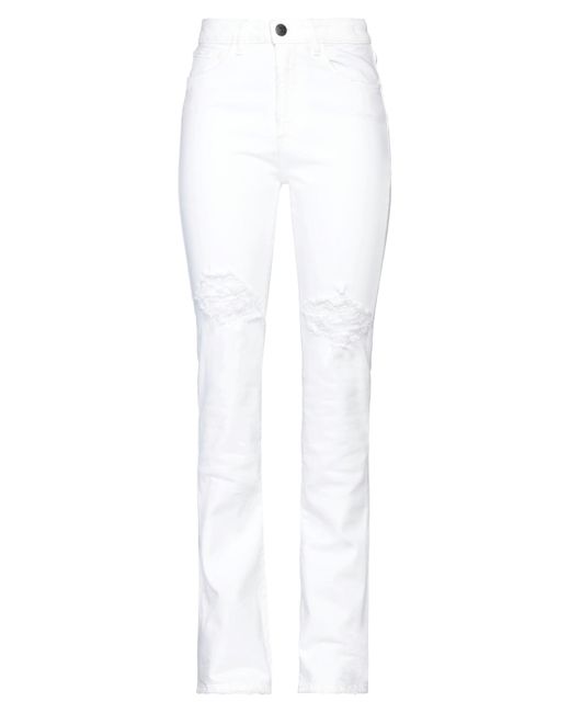 3x1 White Jeans