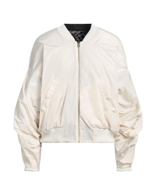 Suoli White Jacket