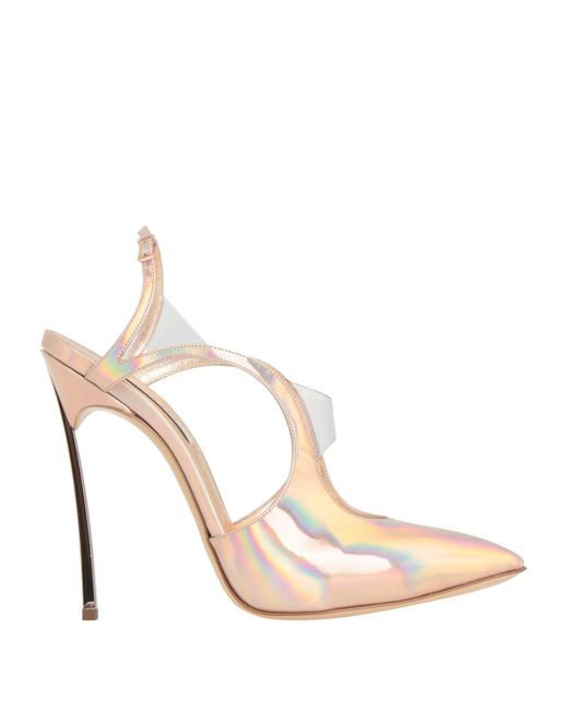 Casadei Natural Pumps