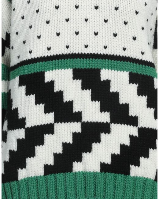 KENZO Green Jumper