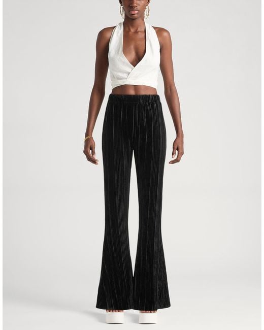 Twinset Black Trouser