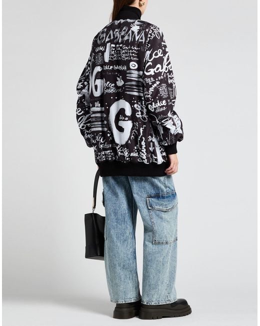 Dolce & Gabbana Black Jacket