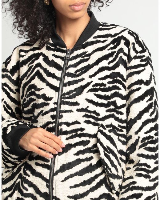 DES_PHEMMES Black Jacket