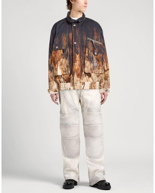 Vivienne Westwood Blue Jackets for men
