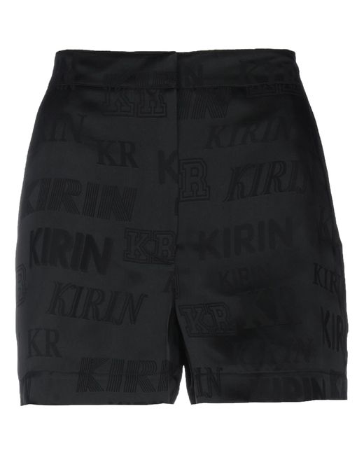 Kirin Peggy Gou Black Shorts & Bermuda Shorts