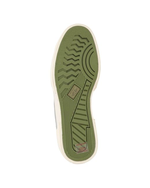 Superga Natural Sneakers Textile Fibers for men