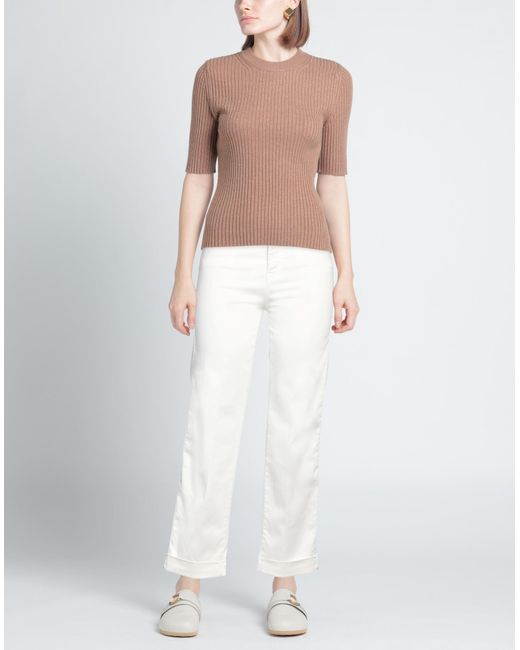 Kaos White Trouser