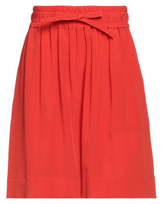 Gentry Portofino Red Shorts & Bermuda Shorts