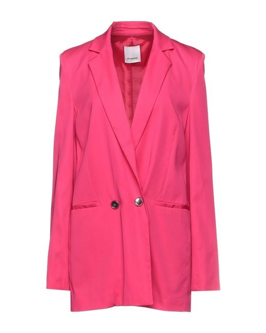 Pinko Pink Blazer