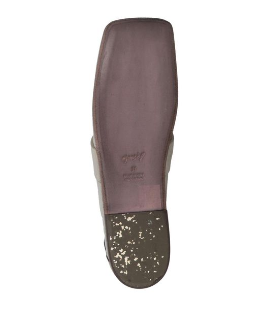 Marsèll Gray Loafers