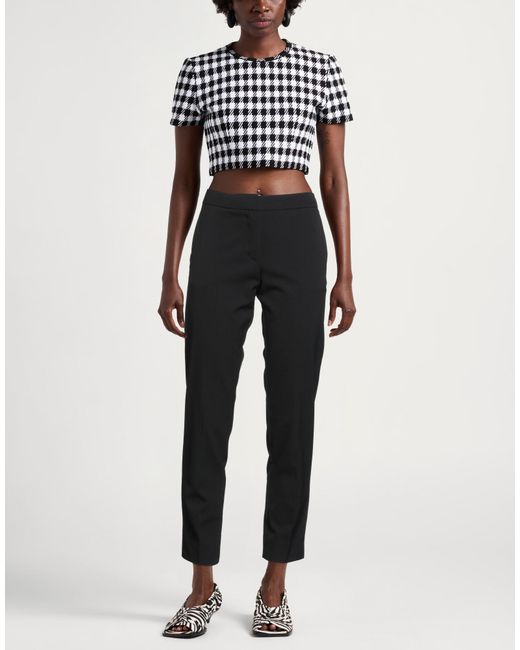 Drumohr Black Pants