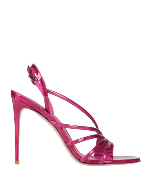 Le Silla Pink Sandals