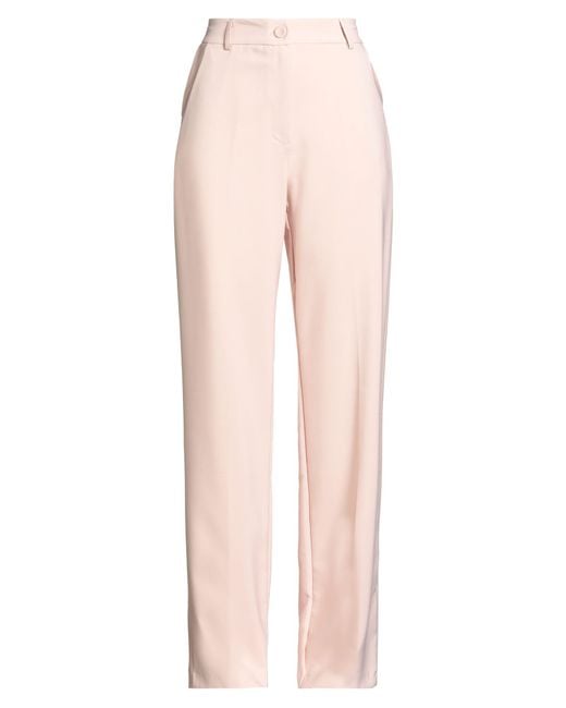 Siste's Pink Pants
