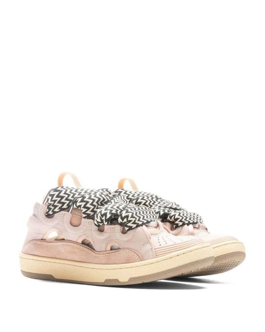 Sneakers Lanvin de color Pink