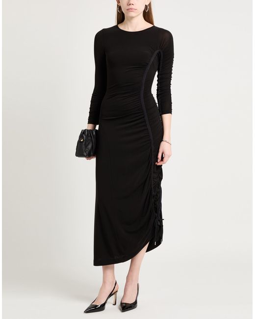 Vestito Midi di High in Black