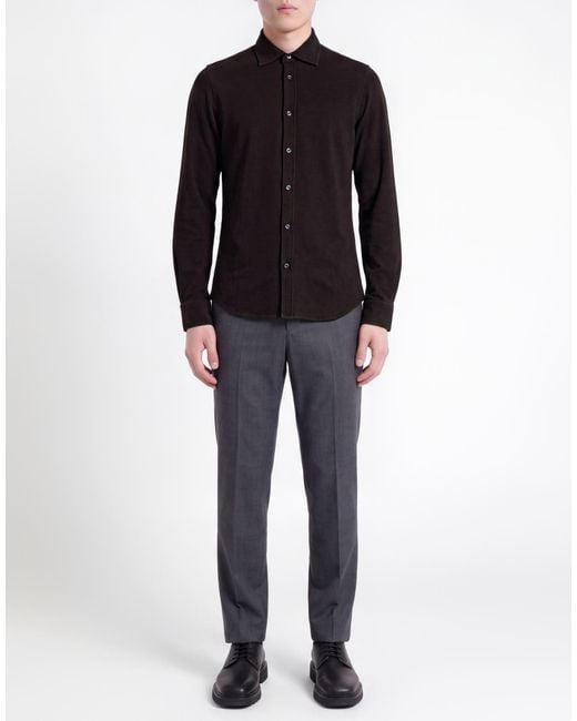 Circolo 1901 Black Shirt for men