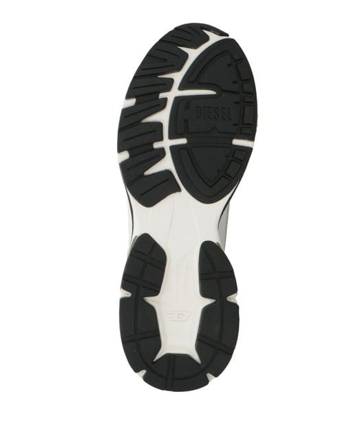 DIESEL White Sneakers for men
