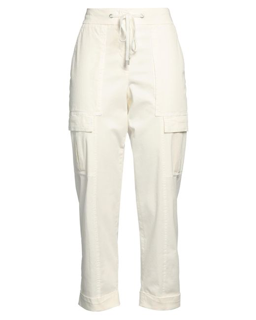 Peserico White Trouser